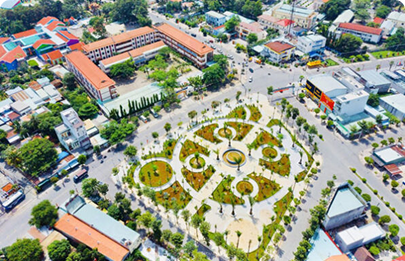 Thống nhất thành lập TP Bến Cát thuộc tỉnh Bình Dương