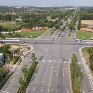 Bình Dương ưu tiên nguồn vốn thực hiện dự án đường Vành đai 4 TPHCM